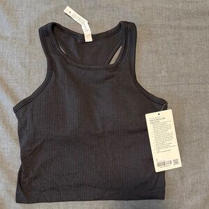 Lululemon Ebb to Street RB Crop Tank